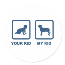 Staffordshire Bull Terrier stickers