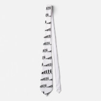 Staffordshire Bull Terrier Neck Tie