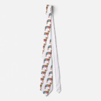Staffordshire Bull Terrier Ties