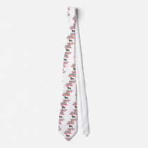 Staffordshire Bull Terrier Custom Tie