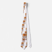Staffordshire Bull Terrier Neckties