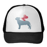 Staffordshire Bull Terrier Trucker Hat
