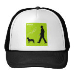 Staffordshire Bull Terrier Trucker Hat