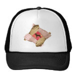 Staffordshire Bull Terrier Trucker Hats