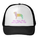 Staffordshire Bull Terrier Trucker Hats