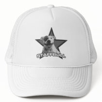 Staffordshire Bullterrier - Staffbull_v2 hats