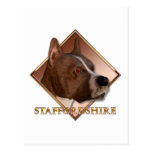 Staffordshire Postcard