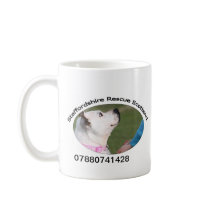 Staffordshire Rescue Scotland Mug