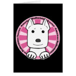 Staffordshire Terrier americano Tarjetas
