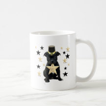 Stafforfshire bull terrier puppy mug