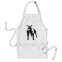 Staffy Apron