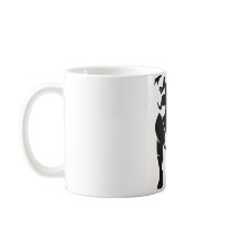 Staffy Coffee Mug