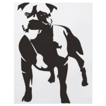 Staffy flyers