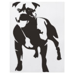 Staffy Custom Flyer