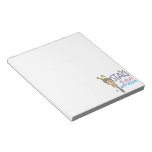 Stag Bachelor Party Memo Pad