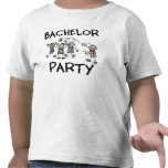 Stag Bachelor Party Shirt