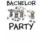 Stag Bachelor Party Tee Shirts