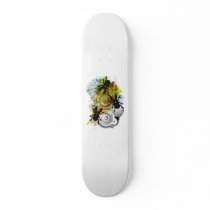 Stag_Beetle Skate Board