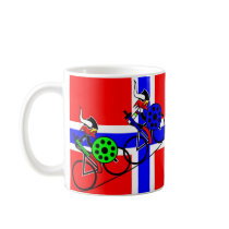 Stage 16 of The Thor de France mugs