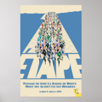 Stage 1 poster