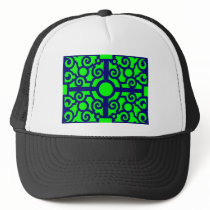 Stage 21 Passing The Versailles Orangery Mesh Hat