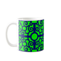 Stage 21 Passing The Versailles Orangery Coffee Mug