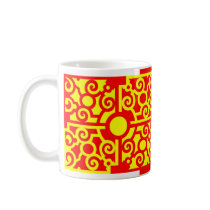 Stage 21 Passing The Versailles Orangery Mugs