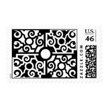 Stage 21 Passing The Versailles Orangery Stamp