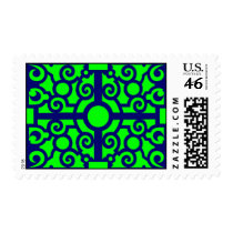 Stage 21 Passing The Versailles Orangery Stamp
