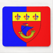 Stage 21 Renewed Coat of Arms Mousepads