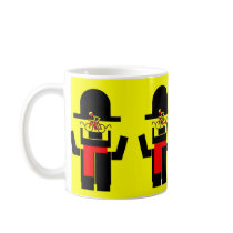 Stage 21 Toulouse Loves The Tour de France Coffee Mug