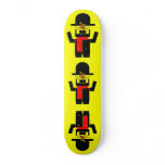Stage 21 Toulouse Loves The Tour de France Skate Deck