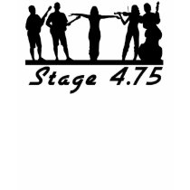 Stage 4.75 in Black t-shirts