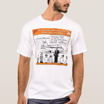 Stage 4 Noise Abatement t-shirts