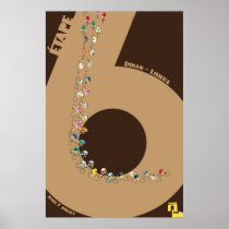 Stage 6 poster