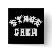 Stage Crew Pin