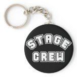 Stage Crew keychains