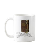 Stage Crew Mug