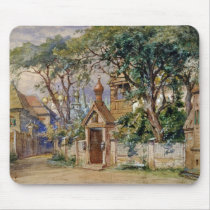 Stage Design for 'Oprichnik' by Tchaikovsky Mousepad