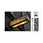 Stage Door! postage