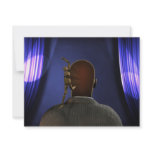 Stage Fright Announcements