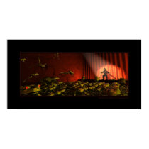 Stage fright posters