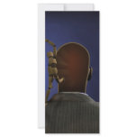 Stage Fright Rack Card Template
