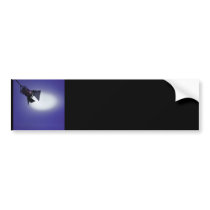 Stage Light Bumper Stickers