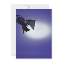 Stage Light Invite