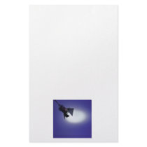 Stage Light Personalized Stationery
