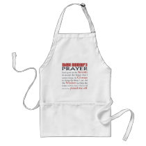 Stage Manager's Prayer Apron