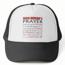 Stage Manager's Prayer Hats