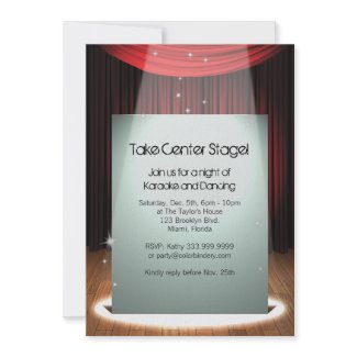 Stage Spotlight 5