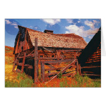 Stagecoach Barn cards by Merritt_B Stagecoach Barn cards